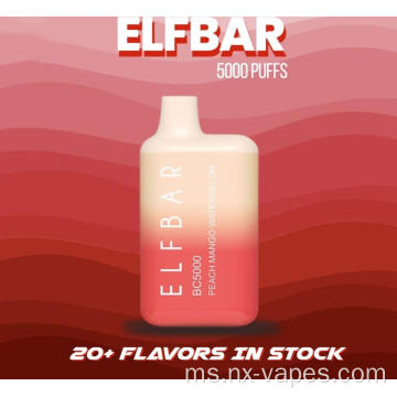 Elf Bar BC 5000 kotak borong vape pakai buang